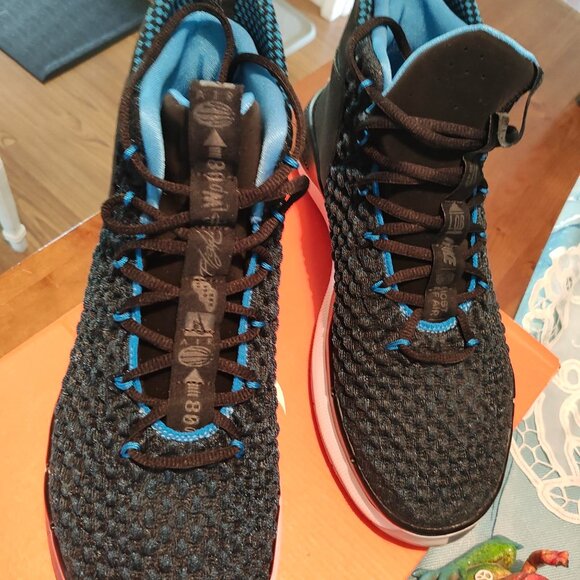 Nike AlphaDunks (10.5) main image 2